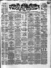 Caledonian Mercury Monday 28 August 1865 Page 1