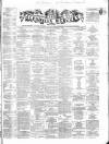 Caledonian Mercury Wednesday 04 October 1865 Page 1