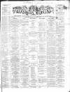 Caledonian Mercury Thursday 12 October 1865 Page 1