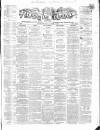 Caledonian Mercury Friday 13 October 1865 Page 1