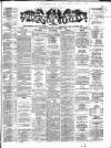 Caledonian Mercury Wednesday 08 November 1865 Page 1