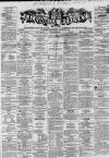 Caledonian Mercury Wednesday 03 January 1866 Page 1