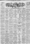 Caledonian Mercury Thursday 18 January 1866 Page 1