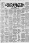 Caledonian Mercury Thursday 25 January 1866 Page 1