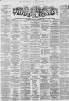 Caledonian Mercury Thursday 01 February 1866 Page 1