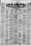 Caledonian Mercury Monday 12 February 1866 Page 1
