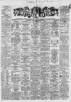 Caledonian Mercury Wednesday 14 February 1866 Page 1