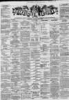 Caledonian Mercury Monday 02 April 1866 Page 1