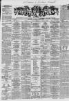 Caledonian Mercury Thursday 12 April 1866 Page 1