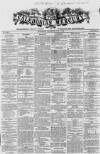 Caledonian Mercury Saturday 09 June 1866 Page 1