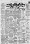 Caledonian Mercury Wednesday 13 June 1866 Page 1