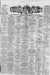 Caledonian Mercury Monday 25 June 1866 Page 1