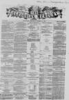 Caledonian Mercury Saturday 13 October 1866 Page 1