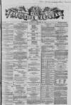 Caledonian Mercury Wednesday 17 October 1866 Page 1