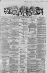 Caledonian Mercury Thursday 08 November 1866 Page 1