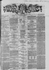 Caledonian Mercury Friday 09 November 1866 Page 1