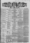 Caledonian Mercury Saturday 01 December 1866 Page 1