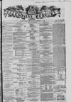 Caledonian Mercury Wednesday 05 December 1866 Page 1