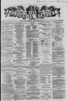 Caledonian Mercury Saturday 22 December 1866 Page 1