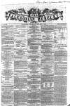 Caledonian Mercury Wednesday 09 January 1867 Page 1