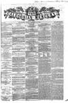 Caledonian Mercury Friday 11 January 1867 Page 1