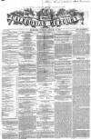 Caledonian Mercury Tuesday 15 January 1867 Page 1