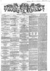 Caledonian Mercury Friday 18 January 1867 Page 1