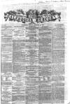 Caledonian Mercury Monday 21 January 1867 Page 1