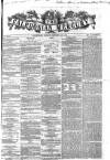 Caledonian Mercury Friday 25 January 1867 Page 1