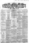 Caledonian Mercury Monday 28 January 1867 Page 1