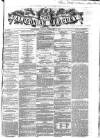 Caledonian Mercury Friday 01 February 1867 Page 1