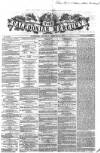 Caledonian Mercury Saturday 02 February 1867 Page 1