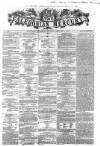 Caledonian Mercury Wednesday 06 February 1867 Page 1