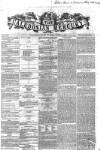 Caledonian Mercury Friday 08 March 1867 Page 1