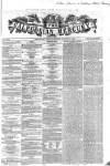 Caledonian Mercury Friday 15 March 1867 Page 1