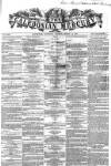 Caledonian Mercury Saturday 16 March 1867 Page 1