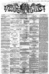 Caledonian Mercury Saturday 30 March 1867 Page 1