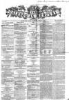 Caledonian Mercury Monday 08 April 1867 Page 1