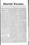 Chartist Circular Saturday 21 September 1839 Page 1