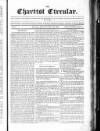 Chartist Circular Saturday 28 September 1839 Page 1