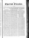 Chartist Circular Saturday 12 October 1839 Page 1