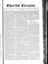 Chartist Circular Saturday 21 December 1839 Page 1