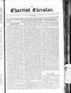 Chartist Circular Saturday 04 January 1840 Page 1