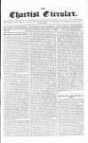 Chartist Circular Saturday 11 January 1840 Page 1