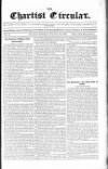 Chartist Circular Saturday 25 January 1840 Page 1