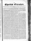 Chartist Circular Saturday 14 March 1840 Page 1