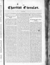 Chartist Circular Saturday 28 March 1840 Page 1