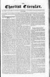 Chartist Circular Saturday 25 April 1840 Page 1