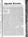 Chartist Circular Saturday 02 May 1840 Page 1