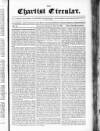 Chartist Circular Saturday 09 May 1840 Page 1